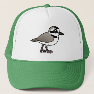 Gorra De Camionero Chorlito nevado de Birdorable