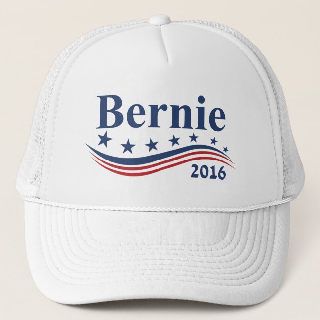 Gorra De Camionero Chorreadoras 2016 de Bernie (Anverso)