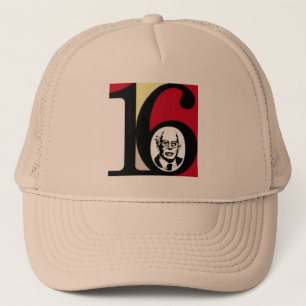 Gorra De Camionero Chorreadoras 2016 de Bernie