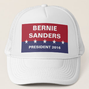 Gorra De Camionero CHORREADORAS de BERNIE para el presidente 2016