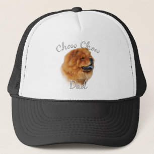 Gorra De Camionero Chow Chow Dad