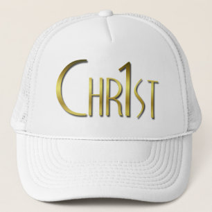 Gorra De Camionero Chr1st