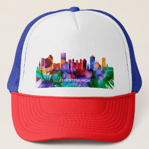 Gorra De Camionero Christchurch Skyline