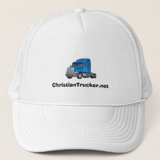 Gorra De Camionero ChristianTrucker.net