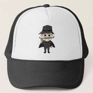 Gorra De Camionero Christmas villain 