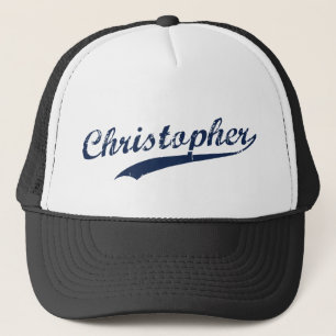 Gorra De Camionero Christopher