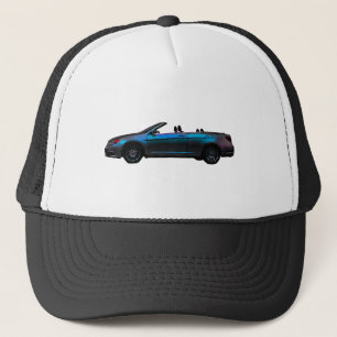 Gorra De Camionero Chrysler 2012