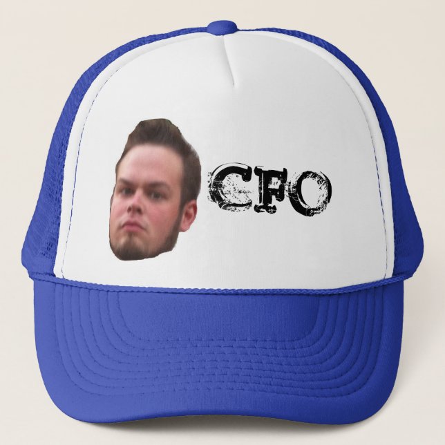 Gorra De Camionero Chuckwagon (Anverso)