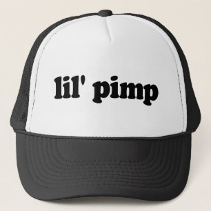 Gorra De Camionero Chulo de Lil