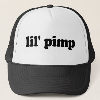 Gorra De Camionero Chulo de Lil