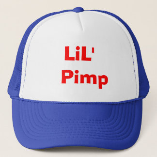 Gorra De Camionero Chulo de LiL
