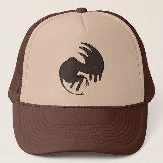 Gorra De Camionero Chupacabra del EL