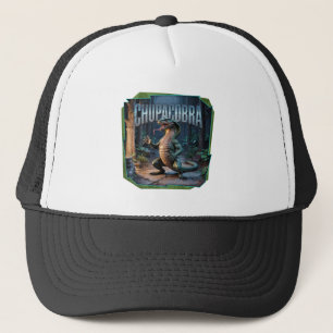Gorra De Camionero Chupacobra Fotográfica Combo Creatividad divertida