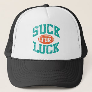 Gorra De Camionero Chupe para la suerte