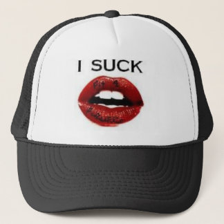 Gorra De Camionero Chupo