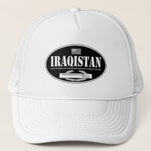 Gorra De Camionero CIB de Iraqistan