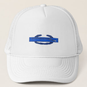 Gorra De Camionero CIB (insignia del soldado de infantería del