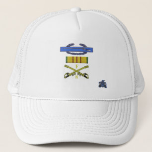 Gorra De Camionero CIB y sables
