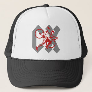 Gorra De Camionero Cicatriz