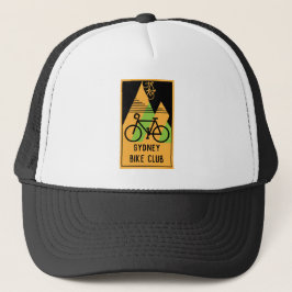 Gorra De Camionero Ciclismo Australia