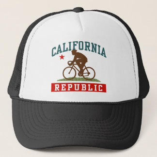 Gorra De Camionero Ciclismo de California