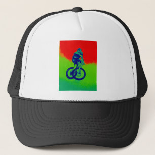 Gorra De Camionero Ciclismo de montaña