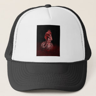 Gorra De Camionero Ciclismo de montaña
