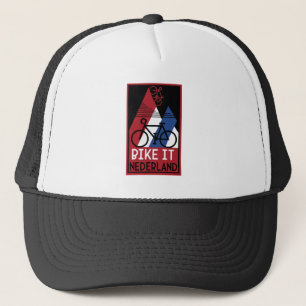 Gorra De Camionero Ciclismo en los Países Bajos
