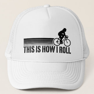 Gorra De Camionero Ciclismo (hembra)