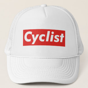 Gorra De Camionero Ciclista