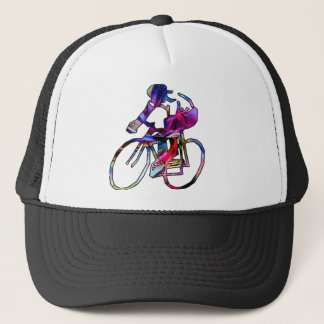 Gorra De Camionero Ciclista de tintes