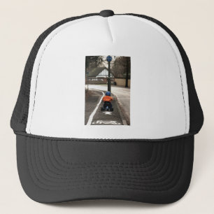 Gorra De Camionero Ciclo