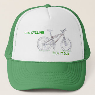 Gorra De Camionero Ciclo de HSU