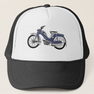 Gorra De Camionero Ciclomotor retro Tunturi