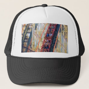 Gorra De Camionero Ciclón de la isla Coney