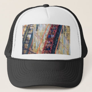 Gorra De Camionero Ciclón de la isla Coney