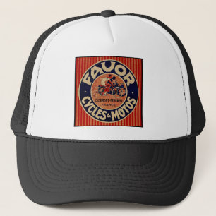 Gorra De Camionero Ciclos y motores del favor
