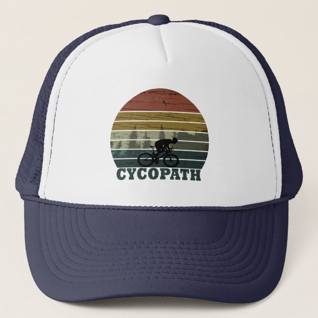 Gorra De Camionero cicopato (Anverso)