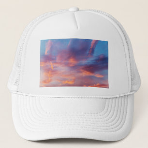 Gorra De Camionero cielo coqueto