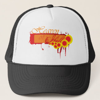 Gorra De Camionero ¿Cielo o infierno?