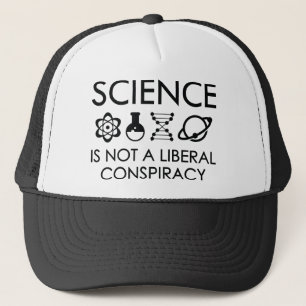 Gorra De Camionero Ciencia