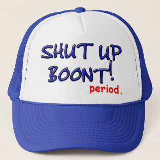 Gorra De Camionero ¡Cierre Boont!