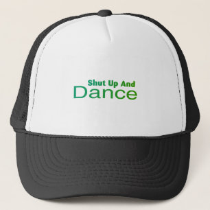 Gorra De Camionero Cierre para arriba y baile