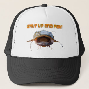 Gorra De Camionero Cierre para arriba y pesque