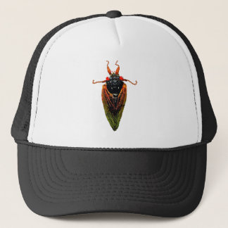 Gorra De Camionero Cigarra