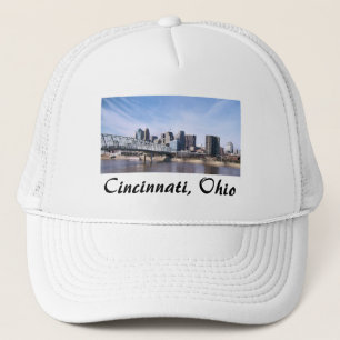 Gorra De Camionero Cincinnati Ohio