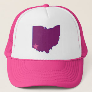 Gorra De Camionero Cincinnati Ohio