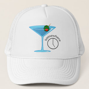 Gorra De Camionero Cinco En Algún Lugar