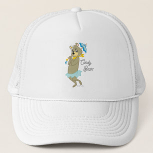 Gorra De Camionero Cindy Bear Holding Parasol