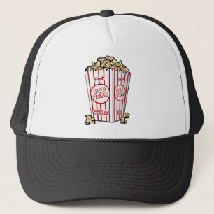 Gorra De Camionero cine de popcorn
